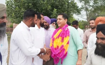 ਪਿੰਡਾਂ ਦੇ ਵਿਕਾਸ ਲਈ ਪੰਜਾਬ ਸਰਕਾਰ ਵੱਲੋਂ ਫੰਡਾਂ ਦੀ ਕੋਈ ਕਮੀ ਨਹੀਂ ਆਉਣ ਦਿੱਤੀ ਜਾ ਰਹੀ: ਅਮਨ ਅਰੋੜਾ