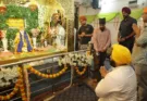 ਪੀਰ ਬਾਬਾ ਜਿੰਦਾ ਸ਼ਹੀਦ ਜੀ ਦੇ ਸਲਾਨਾ ਜੋੜ ਮੇਲੇ ਮੌਕੇ ਹਰਜੋਤ ਬੈਂਸ ਹੋਏ ਨਤਮਸਤਕ