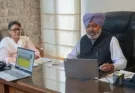 ਪੰਜਾਬ ਟਰਾਂਸਪੋਰਟ ਵਿਭਾਗ ਨੇ ਡੀ.ਐੱਲ. ਅਤੇ ਆਰ.ਸੀ. ਸੇਵਾਵਾਂ ਵਿੱਚ 99% ਤੋਂ ਵੱਧ ਸਮੇਂ ਸਿਰ ਨਿਪਟਾਰਾ ਯਕੀਨੀ ਬਣਾਇਆ: ਹਰਪਾਲ ਸਿੰਘ ਚੀਮਾ