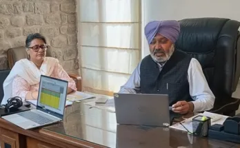 ਪੰਜਾਬ ਟਰਾਂਸਪੋਰਟ ਵਿਭਾਗ ਨੇ ਡੀ.ਐੱਲ. ਅਤੇ ਆਰ.ਸੀ. ਸੇਵਾਵਾਂ ਵਿੱਚ 99% ਤੋਂ ਵੱਧ ਸਮੇਂ ਸਿਰ ਨਿਪਟਾਰਾ ਯਕੀਨੀ ਬਣਾਇਆ: ਹਰਪਾਲ ਸਿੰਘ ਚੀਮਾ