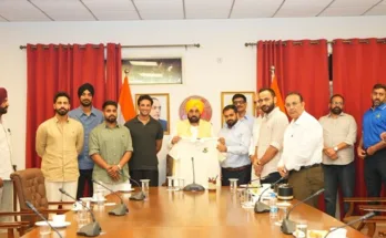 ਪੰਜਾਬ ਦੀ ਆਪਣੀ ਆਈ.ਪੀ.ਐਲ., 30 ਅਗਸਤ ਤੋਂ 13 ਸਤੰਬਰ ਤੱਕ ਹੋਣ ਵਾਲੀ ਸ਼ੇਰ-ਏ-ਪੰਜਾਬ ਟਵੰਟੀ-20 ਲੀਗ ਵਿੱਚ ਖੇਡਣਗੇ ਚੋਟੀ ਦੇ ਖਿਡਾਰੀ: ਮੁੱਖ ਮੰਤਰੀ ਭਗਵੰਤ ਸਿੰਘ ਮਾਨ