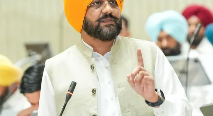 ਪੰਜਾਬ ਦੀਆਂ ਔਰਤਾਂ ਆਰਥਿਕ ਆਤਮ-ਨਿਰਭਰਤਾ ਵੱਲ ਵਧ ਰਹੀਆਂ ਹਨ: ਤਰੁਨਪ੍ਰੀਤ ਸਿੰਘ ਸੌਂਦ