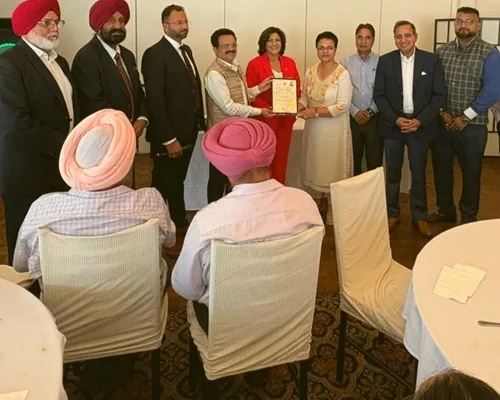 ਪੰਜਾਬ ਦੀਆਂ ਸਰਦ-ਰੁੱਤ ਉੱਚ-ਗੁਣਵੱਤਾ ਵਾਲੀਆਂ ਸਬਜ਼ੀਆਂ ਵਿੱਚ ਅਮਰੀਕਾ, ਕੈਨੇਡਾ, ਜਾਪਾਨ ਅਤੇ ਆਸਟ੍ਰੇਲੀਆ ਨਿਰਯਾਤ ਹੋਣ ਦੀ ਭਾਰੀ ਸੰਭਾਵਨਾ: ਪੀ.ਐਸ.ਐਫ.ਸੀ. ਚੇਅਰਮੈਨ