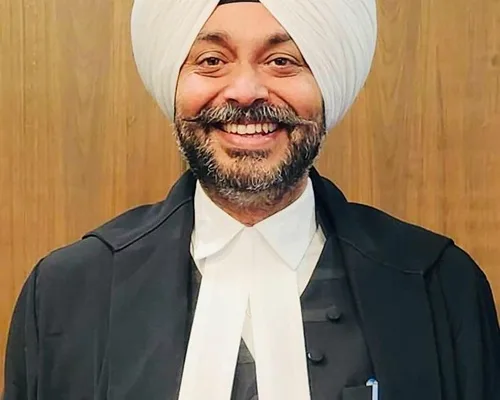 ਪੰਜਾਬ ਦੇ ਐਡਵੋਕੇਟ ਜਨਰਲ ਮਨਿੰਦਰਜੀਤ ਸਿੰਘ ਬੇਦੀ  ਪੰਜਾਬ ਤੇ ਹਰਿਆਣਾ ਬਾਰ ਕੌਂਸਲ ਦੇ ਚੇਅਰਮੈਨ ਨਿਯੁਕਤ