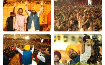 ਪੰਜਾਬ ਦੇ ਬਜ਼ੁਰਗ ਆਪਣੇ ਪੁੱਤਰ ਭਗਵੰਤ ਮਾਨ ਨੂੰ ਆਸ਼ੀਰਵਾਦ ਦਿੰਦੇ ਰਹਿਣ, ਉਹ ਉਮਰ ਭਰ ਤੁਹਾਡੀ ਸੇਵਾ ਕਰੇਗਾ: ਅਰਵਿੰਦ ਕੇਜਰੀਵਾਲ