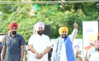 ਪੰਜਾਬ ਨੂੰ ਲੁੱਟਣ ਲਈ ਭਾਜਪਾ ਨਾਲ ਨਾਪਾਕ ਗਠਜੋੜ ਕਰਨ ਵਾਸਤੇ ਅਕਾਲੀ ਲੀਡਰਸ਼ਿਪ ਪੱਬਾਂ ਭਾਰ: ਮੁੱਖ ਮੰਤਰੀ ਭਗਵੰਤ ਸਿੰਘ ਮਾਨ