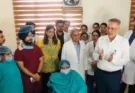ਪੰਜਾਬ ਨੇ ਮੁਹਾਲੀ ਸਥਿਤ ਸਰਕਾਰੀ ਸੰਸਥਾ ਵਿੱਚ ਤਿੰਨ ਹੋਰ ਸਫ਼ਲ ਲਿਵਰ ਟ੍ਰਾਂਸਪਲਾਂਟ ਕਰਕੇ ਇੱਕ ਹੋਰ ਮੀਲ ਪੱਥਰ ਹਾਸਲ ਕੀਤਾ: ਡਾ. ਬਲਬੀਰ ਸਿੰਘ