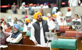 ਪੰਜਾਬ ਵਿਧਾਨ ਸਭਾ ਵੱਲੋਂ 9 ਅਹਿਮ ਬਿੱਲ ਪਾਸ
