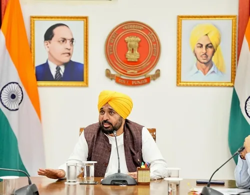ਪੰਜਾਬ ਵਿੱਚ ਖੰਡ ਦੀ ਕੋਈ ਘਾਟ ਨਹੀਂ, ਸਰਕਾਰ ਨੇ ਸਟਾਕ ਅਤੇ ਸਪਲਾਈ ’ਤੇ ਨਿਰੰਤਰ ਨਜ਼ਰ ਰੱਖੀ: ਮੁੱਖ ਮੰਤਰੀ ਭਗਵੰਤ ਸਿੰਘ ਮਾਨ