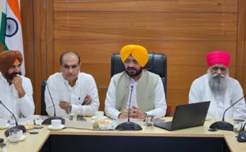 ਪੰਜਾਬ ਵਿੱਚ ਸ੍ਰੀ ਗੁਰੂ ਰਵਿਦਾਸ ਜੀ ਦੇ 650ਵੇਂ ਪ੍ਰਕਾਸ਼ ਪੁਰਬ ਨੂੰ ਸਮਰਪਿਤ 92 ਡਰੋਨ ਸ਼ੋਅ ਕਰਵਾਏ ਜਾਣਗੇ: ਤਰੁਨਪ੍ਰੀਤ ਸਿੰਘ ਸੌਂਦ