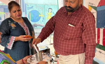 ਪੰਜਾਬ ਸਟੇਟ ਫੂਡ ਕਮਿਸ਼ਨ ਦੇ ਮੈਂਬਰ ਵੱਲੋਂ ਜ਼ਿਲ੍ਹੇ ਦੇ ਸਰਕਾਰੀ ਸਕੂਲਾਂ, ਆਂਗਣਵਾੜੀ ਕੇਂਦਰਾਂ ਤੇ ਰਾਸ਼ਨ ਡਿਪੂਆਂ ਦਾ ਦੌਰਾ