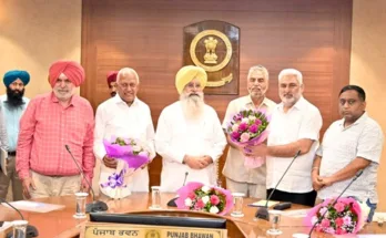 ਪੰਜਾਬ ਸਰਕਾਰ ਦੇ ਮੰਤਰੀ ਸਮੂਹ ਵੱਲੋਂ ਝੋਨੇ ਦੇ ਖਰੀਦ ਸੀਜ਼ਨ ਦੇ ਮੱਦੇਨਜ਼ਰ ਚੌਲ ਮਿੱਲਰਾਂ ਨੂੰ ਪੂਰਨ ਸਹਿਯੋਗ ਦਾ ਭਰੋਸਾ