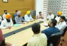 ਪੰਜਾਬ ਸਰਕਾਰ ਰੈਵੇਨਿਊ ਕਾਨੂੰਨਗੋ ਐਸੋਸੀਏਸ਼ਨ ਦੀਆਂ ਮੰਗਾਂ ਦੇ ਨਿਪਟਾਰੇ ਲਈ ਵਚਨਬੱਧ: ਹਰਪਾਲ ਸਿੰਘ ਚੀਮਾ