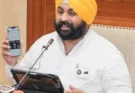 ਪੰਜਾਬ ਹੁਣ 'ਉੱਡਦਾ ਪੰਜਾਬ' ਤੋਂ 'ਪੜ੍ਹਦਾ ਪੰਜਾਬ' ਬਣ ਗਿਆ ਹੈ: ਹਰਜੋਤ ਸਿੰਘ ਬੈਂਸ