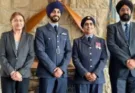 ਫਲਾਈਟ ਲੈਫਟੀਨੈਂਟ ਅਰਸ਼ਦੀਪ ਸਿੰਘ ਡਾਂਗ  ਨੇ ਬ੍ਰਿਟੇਨ ਦੀ ਰਾਇਲ ਏਅਰ ਫੋਰਸ ਵਿੱਚ ਸ਼ਾਮਲ ਹੋ ਕੇ ਇੱਕ ਮਹੱਤਵਪੂਰਨ ਪ੍ਰਾਪਤੀ ਹਾਸਲ ਕੀਤੀ