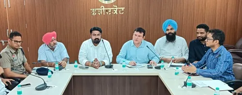ਫ਼ਰੀਦਕੋਟ ਜ਼ਿਲ੍ਹੇ ਵਿੱਚ ਸਵੱਛਤਾ ਅਭਿਆਨ ਤਹਿਤ 29 ਅਗਸਤ ਤੋਂ 10 ਦਿਨਾਂ ਸਫ਼ਾਈ ਮੁਹਿੰਮ ਦੀ ਸ਼ੁਰੂਆਤ