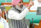 ਭਗਵੰਤ ਮਾਨ ਸਰਕਾਰ ਧਰਤੀ ਹੇਠਲੇ ਪਾਣੀ ਦੇ ਪੱਧਰ ‘ਚ ਸੁਧਾਰ ਲਈ 16,000 ਕਿਲੋਮੀਟਰ ਖਾਲਿਆਂ ਨੂੰ ਮੁੜ ਸੁਰਜੀਤ ਕਰ ਰਹੀ ਹੈ: ਹਰਪਾਲ ਸਿੰਘ ਚੀਮਾ