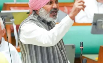 ਭਗਵੰਤ ਮਾਨ ਸਰਕਾਰ ਧਰਤੀ ਹੇਠਲੇ ਪਾਣੀ ਦੇ ਪੱਧਰ ‘ਚ ਸੁਧਾਰ ਲਈ 16,000 ਕਿਲੋਮੀਟਰ ਖਾਲਿਆਂ ਨੂੰ ਮੁੜ ਸੁਰਜੀਤ ਕਰ ਰਹੀ ਹੈ: ਹਰਪਾਲ ਸਿੰਘ ਚੀਮਾ