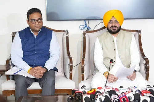 ਭਗਵੰਤ ਮਾਨ ਸਰਕਾਰ ਵੱਲੋਂ ਬਿਜਲੀ ਦੇ ਵੱਧ ਆਏ ਬਿੱਲਾਂ ਤੋਂ ਪ੍ਰਭਾਵਿਤ ਖਪਤਕਾਰਾਂ ਲਈ ਵੱਡੀ ਰਾਹਤ ਦਾ ਐਲਾਨ