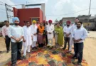 ਭਵਾਨੀਗੜ੍ਹ ਵਿਖੇ 30 ਲੱਖ ਰੁਪਏ ਦੀ ਲਾਗਤ ਨਾਲ ਨਵੇਂ ਬਣੇ ਵਾਟਰ ਵਰਕਸ ਦਾ ਵਿਧਾਇਕ ਨਰਿੰਦਰ ਕੌਰ ਭਰਾਜ ਵੱਲੋਂ ਉਦਘਾਟਨ