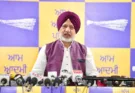 ਭਾਜਪਾ ਦੇ ਇਸ਼ਾਰੇ 'ਤੇ  ਹਰਭਜਨ ਸਿੰਘ ਭੱਜੀ ਤੇ ਹੋਰ ਸੈਲੀਬ੍ਰਿਟੀਜ਼ ਸੋਸ਼ਲ ਮੀਡੀਆ 'ਤੇ ਪੰਜਾਬ ਨੂੰ ਬਦਨਾਮ ਕਰਨ ਲਈ ਚਲਾ ਰਹੇ ਮੁਹਿੰਮ: ਬਲਤੇਜ ਪੰਨੂ