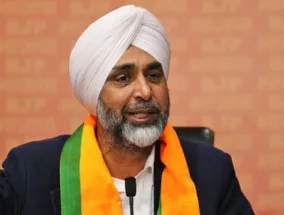 ਭਾਜਪਾ ਦੇ ਰਾਸ਼ਟਰੀ ਪ੍ਰਧਾਨ ਨਿਤਿਨ ਨਵੀਨ ਨੇ ਅੱਜ ਆਪਣੀ ਨਵੀਂ ਟੀਮ ਦਾ ਐਲਾਨ,ਭਾਜਪਾ ਵੱਲੋਂ ਮਨਪ੍ਰੀਤ ਬਾਦਲ ਨੂੰ ਵੱਡੀ ਜ਼ਿੰਮੇਵਾਰੀ