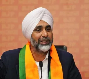 ਭਾਜਪਾ ਦੇ ਰਾਸ਼ਟਰੀ ਪ੍ਰਧਾਨ ਨਿਤਿਨ ਨਵੀਨ ਨੇ ਅੱਜ ਆਪਣੀ ਨਵੀਂ ਟੀਮ ਦਾ ਐਲਾਨ,ਭਾਜਪਾ ਵੱਲੋਂ ਮਨਪ੍ਰੀਤ ਬਾਦਲ ਨੂੰ ਵੱਡੀ ਜ਼ਿੰਮੇਵਾਰੀ