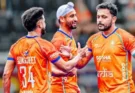 ਭਾਰਤ ਨੇ ਪੁਰਸ਼ ਹਾਕੀ ਵਿਸ਼ਵ ਕੱਪ ਵਿੱਚ ਜਿੱਤ ਨਾਲ ਸ਼ੁਰੂਆਤ ਕੀਤੀ ਹੈ