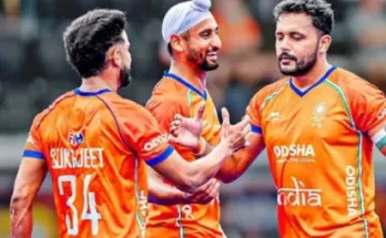 ਭਾਰਤ ਨੇ ਪੁਰਸ਼ ਹਾਕੀ ਵਿਸ਼ਵ ਕੱਪ ਵਿੱਚ ਜਿੱਤ ਨਾਲ ਸ਼ੁਰੂਆਤ ਕੀਤੀ ਹੈ