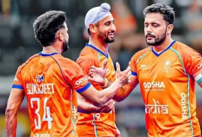 ਭਾਰਤ ਨੇ ਪੁਰਸ਼ ਹਾਕੀ ਵਿਸ਼ਵ ਕੱਪ ਵਿੱਚ ਜਿੱਤ ਨਾਲ ਸ਼ੁਰੂਆਤ ਕੀਤੀ ਹੈ