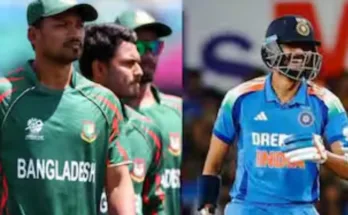ਭਾਰਤੀ ਕ੍ਰਿਕਟ ਟੀਮ ਦੇ ਬੰਗਲਾਦੇਸ਼ ਦੌਰੇ ਨੂੰ ਲੈ ਕੇ BCCI ਵੱਲੋਂ ਆਇਆ ਤਾਜ਼ਾ ਅਪਡੇਟ