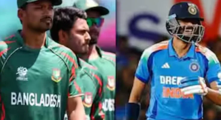 ਭਾਰਤੀ ਕ੍ਰਿਕਟ ਟੀਮ ਦੇ ਬੰਗਲਾਦੇਸ਼ ਦੌਰੇ ਨੂੰ ਲੈ ਕੇ BCCI ਵੱਲੋਂ ਆਇਆ ਤਾਜ਼ਾ ਅਪਡੇਟ