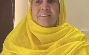 ਮਾਤਾ ਹਰਪਾਲ ਕੌਰ ਨੇ ਸਵ. ਨੇਹਾ ਦੇ ਪਰਿਵਾਰ ਨਾਲ ਦੁੱਖ ਸਾਂਝਾ ਕੀਤਾ*