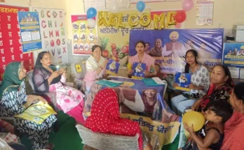 ਮਾਵਾਂ-ਧੀਆਂ ਸਤਿਕਾਰ ਯੋਜਨਾ: ਜ਼ਿਲ੍ਹੇ ਵਿੱਚ 53.22 ਕਰੋੜ ਰੁਪਏ ਦੀ ਰਾਸ਼ੀ ਔਰਤਾਂ ਦੇ ਖਾਤਿਆਂ ਵਿਚ ਪਾਈ: ਮੀਤ ਹੇਅਰ