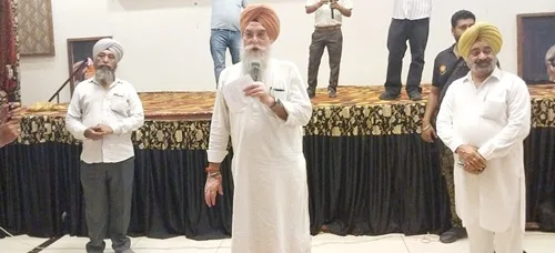 ਮਾਵਾਂ-ਧੀਆਂ ਸਤਿਕਾਰ ਯੋਜਨਾ ਨੂੰ ਸਫ਼ਲ ਬਣਾਉਣ ਵਿੱਚ ਸਖੀਆਂ ਦੀ ਭੂਮਿਕਾ ਅਹਿਮ: ਸਪੀਕਰ ਸੰਧਵਾਂ