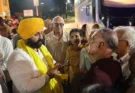 ਮੁੱਖ ਮੰਤਰੀ ਤੀਰਥ ਯਾਤਰਾ ਤਹਿਤ ਕੈਬਨਿਟ ਮੰਤਰੀ ਹਰਜੋਤ ਸਿੰਘ ਬੈਂਸ ਵੱਲੋਂ ਨੰਗਲ ਤੋਂ ਤਿੰਨ ਹੋਰ ਬੱਸਾਂ ਰਵਾਨਾ