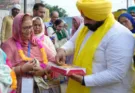 ਮੁੱਖ ਮੰਤਰੀ ਤੀਰਥ ਯਾਤਰਾ ਯੋਜਨਾ ਤਹਿਤ ਸੰਗਤਾਂ ਨੂੰ ਧਾਰਮਿਕ ਅਸਥਾਨਾਂ ਦੇ ਦਰਸ਼ਨਾਂ ਲਈ ਬੱਸਾਂ ਰਵਾਨਾ- ਹਰਜੋਤ ਬੈਂਸ