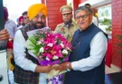 ਮੁੱਖ ਮੰਤਰੀ ਭਗਵੰਤ ਸਿੰਘ ਮਾਨ ਨੇ ਜਗਤਾਰ ਸਿੰਘ ਹਵਾਰਾ ਨੂੰ 10 ਦਿਨਾਂ ਦੀ ਪੈਰੋਲ ਦੇਣ ਲਈ ਰਾਜਪਾਲ ਨਾਲ ਮੁਲਾਕਾਤ ਕੀਤੀ