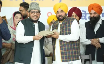 ਮੁੱਖ ਮੰਤਰੀ ਭਗਵੰਤ ਸਿੰਘ ਮਾਨ ਨੇ 5-ਮੰਜ਼ਿਲਾ ਸਕੂਲ ਇਮਾਰਤ ਦਾ ਉਦਘਾਟਨ ਕਰਕੇ ਮਲੇਰਕੋਟਲਾ ਦੀਆਂ ਧੀਆਂ ਨੂੰ ਆਜ਼ਾਦੀ ਦਿਹਾੜੇ ਦਾ ਤੋਹਫ਼ਾ ਦਿੱਤਾ