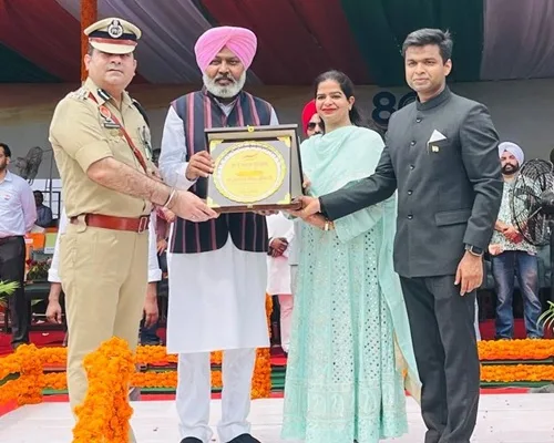ਮੁੱਖ ਮੰਤਰੀ ਭਗਵੰਤ ਸਿੰਘ ਮਾਨ ਦੀ ਅਗਵਾਈ ਹੇਠ ਪੰਜਾਬ ਸਰਕਾਰ ਸ਼ਹੀਦਾਂ ਦੇ ਸੁਪਨਿਆਂ ਦਾ ‘ਰੰਗਲਾ ਪੰਜਾਬ’ ਸਿਰਜਣ ਲਈ ਵਚਨਬੱਧ: ਹਰਪਾਲ ਸਿੰਘ ਚੀਮਾ