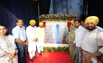 ਮੁੱਖ ਮੰਤਰੀ ਭਗਵੰਤ ਸਿੰਘ ਮਾਨ ਵੱਲੋਂ ਪਿੰਡਾਂ ਦੇ ਨੌਜਵਾਨਾਂ ਨੂੰ 500 ਆਧੁਨਿਕ 'ਪੇਂਡੂ ਖੇਡ ਮੈਦਾਨਾਂ' ਦਾ ਤੋਹਫ਼ਾ