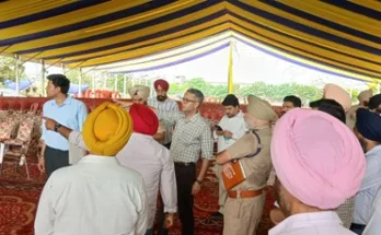 'ਮੁੱਖ ਮੰਤਰੀ ਮਾਵਾਂ ਧੀਆਂ ਸਤਿਕਾਰ ਯੋਜਨਾ' ਤਹਿਤ ਗੋਇੰਦਵਾਲ ਸਾਹਿਬ ਵਿਖੇ 26 ਨੂੰ ਹੋਵੇਗਾ ਵਿਸ਼ਾਲ ਸਮਾਗਮ