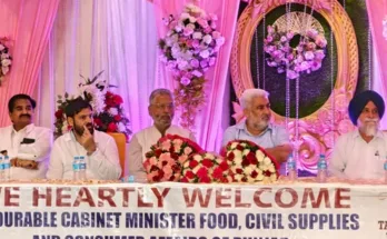ਰਾਈਸ ਮਿਲਰਜ਼ ਦੀਆਂ ਮੰਗਾਂ ਪਹਿਲ ਦੇ ਆਧਾਰ 'ਤੇ ਹੱਲ ਕੀਤੀਆਂ ਜਾਣਗੀਆਂ-ਕੈਬਨਿਟ ਮੰਤਰੀ ਲਾਲ ਚੰਦ ਕਟਾਰੂਚੱਕ