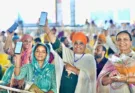 ਰੱਖੜੀ ਦੇ ਤਿਉਹਾਰ 'ਤੇ ਭਗਵੰਤ ਸਿੰਘ ਮਾਨ ਨੇ ਨਿਭਾਇਆ ‘ਭਰਾ’ ਦਾ ਫ਼ਰਜ਼, 1.37 ਲੱਖ ਸਤਿਕਾਰ ਸਖੀਆਂ ਦੇ ਖਾਤੇ 'ਚ ਪਾਈ ਸਨਮਾਨ ਰਾਸ਼ੀ