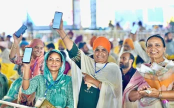 ਰੱਖੜੀ ਦੇ ਤਿਉਹਾਰ 'ਤੇ ਭਗਵੰਤ ਸਿੰਘ ਮਾਨ ਨੇ ਨਿਭਾਇਆ ‘ਭਰਾ’ ਦਾ ਫ਼ਰਜ਼, 1.37 ਲੱਖ ਸਤਿਕਾਰ ਸਖੀਆਂ ਦੇ ਖਾਤੇ 'ਚ ਪਾਈ ਸਨਮਾਨ ਰਾਸ਼ੀ