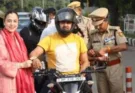 ਰੱਖੜੀ ਦੇ ਪਵਿੱਤਰ ਤਿਉਹਾਰ ਮੌਕੇ ਭੈਣ-ਭਰਾਵਾਂ ਦੀ ਸੁਰੱਖਿਆ ਨੂੰ ਯਕੀਨੀ ਬਣਾਉਣ ਲਈ ਚੰਡੀਗੜ੍ਹ ਟ੍ਰੈਫਿਕ ਪੁਲਿਸ ਨੇ ਜਾਗਰੂਕਤਾ ਮੁਹਿੰਮ ਚਲਾਈ