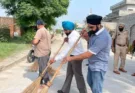 ਵਿਧਾਇਕ ਗੁਰਦੀਪ ਸਿੰਘ ਰੰਧਾਵਾ ਦੀ ਅਗਵਾਈ ਵਿੱਚ 'ਮਿਸ਼ਨ ਕਲੀਨ ਮੁਹਿੰਮ' ਜਾਰੀ