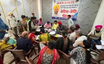 ਵਿਧਾਇਕ ਸ਼ੈਰੀ ਕਲਸੀ ਦੀ ਅਗਵਾਈ ਵਿੱਚ ਲੋਕਾਂ ਦੀ ਸਹੂਲਤ ਲਈ ਲੱਗਾ ਵਿਸ਼ੇਸ਼ ਕੈਂਪ, ਲੋੜਵੰਦ ਲੋਕਾਂ ਦੇ ਰਾਸ਼ਨ ਕਾਰਡ ਦੇ ਫਾਰਮ ਭਰੇ ਗਏ