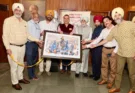 *ਵਿਸ਼ਵ ਫੋਟੋਗ੍ਰਾਫ਼ੀ ਦਿਵਸ ਮੌਕੇ ਡਾ. ਮਹਿੰਦਰ ਸਿੰਘ ਰੰਧਾਵਾ ਨੂੰ ਕਲਾਤਮਕ ਸ਼ਰਧਾਂਜਲੀ*
