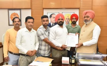 ਵਿੱਤ ਮੰਤਰੀ ਹਰਪਾਲ ਸਿੰਘ ਚੀਮਾ ਨੇ ਅਧਿਆਪਕਾਂ, ਸਿੱਖਿਆ ਮੁਲਾਜ਼ਮਾਂ ਅਤੇ ਪੈਨਸ਼ਨਰਾਂ ਨਾਲ ਕੀਤੀ ਗੱਲਬਾਤ
